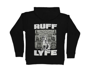 Hooded Sweatshirt Bar