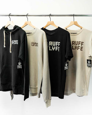 Short Sleeve Tee Shirt Ruff Lyfe