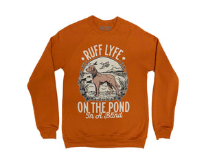 Crew Neck Sweatshirt Hunt