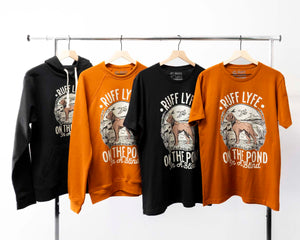 Crew Neck Sweatshirt Hunt