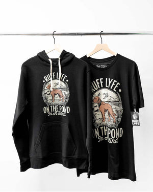 Hooded Sweatshirt Hunt