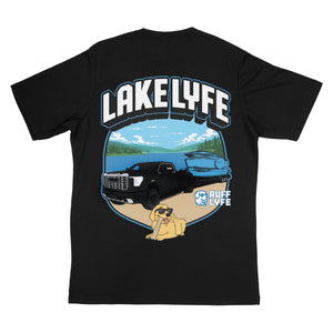 Lake Lyfe Short Sleeve T Shirt