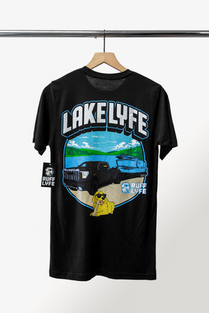 Lake Lyfe Short Sleeve T Shirt