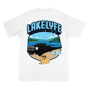 Lake Lyfe Short Sleeve T Shirt