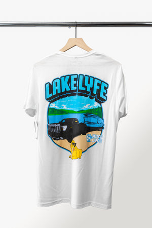 Lake Lyfe Short Sleeve T Shirt