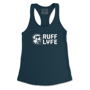 RUFF LYFE Women's Cotton Poly Tank