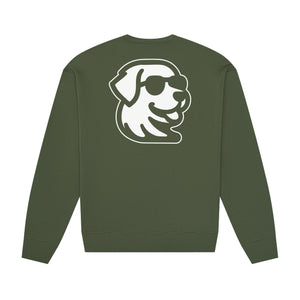 Crew Neck Sweatshirt Ruff Lyfe