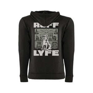 Hooded Sweatshirt Bar