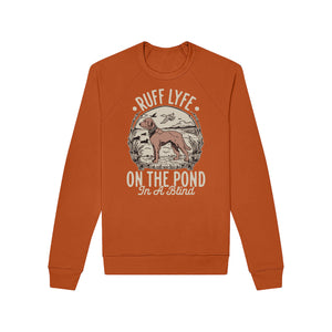 Crew Neck Sweatshirt Hunt