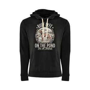 Hooded Sweatshirt Hunt