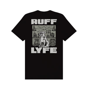 Short Sleeve Tee Shirt Bar