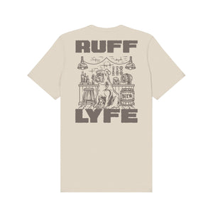 Short Sleeve Tee Shirt Bar