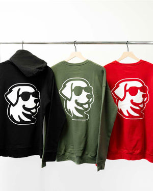 Crew Neck Sweatshirt Ruff Lyfe