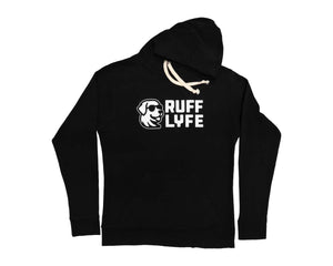 Hooded Sweatshirt Ruff Lyfe