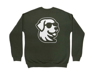 Crew Neck Sweatshirt Ruff Lyfe