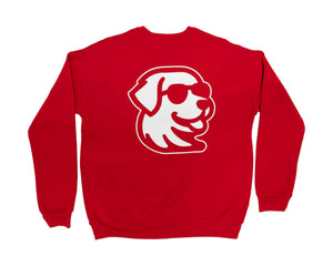 Crew Neck Sweatshirt Ruff Lyfe