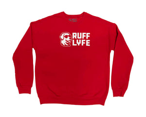 Crew Neck Sweatshirt Ruff Lyfe
