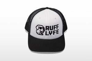 RUFF LYFE Snap Back Trucker Hat
