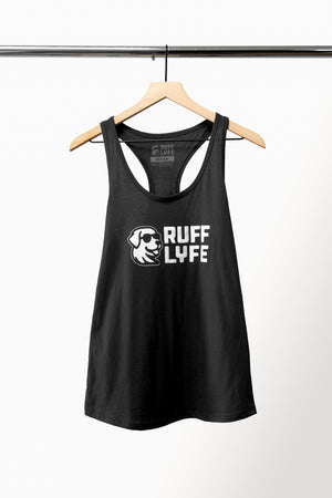 RUFF LYFE Women's Cotton Poly Tank
