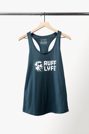 RUFF LYFE Women's Cotton Poly Tank