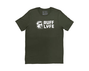 Short Sleeve Tee Shirt Ruff Lyfe